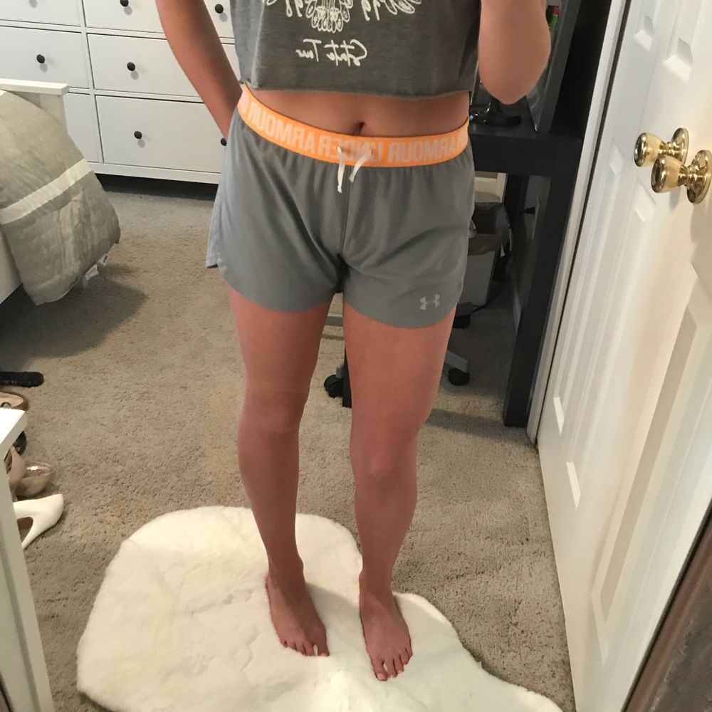 Under Armor athletic shorts